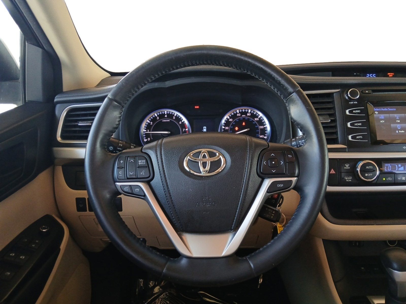2014 Toyota Highlander LE Plus