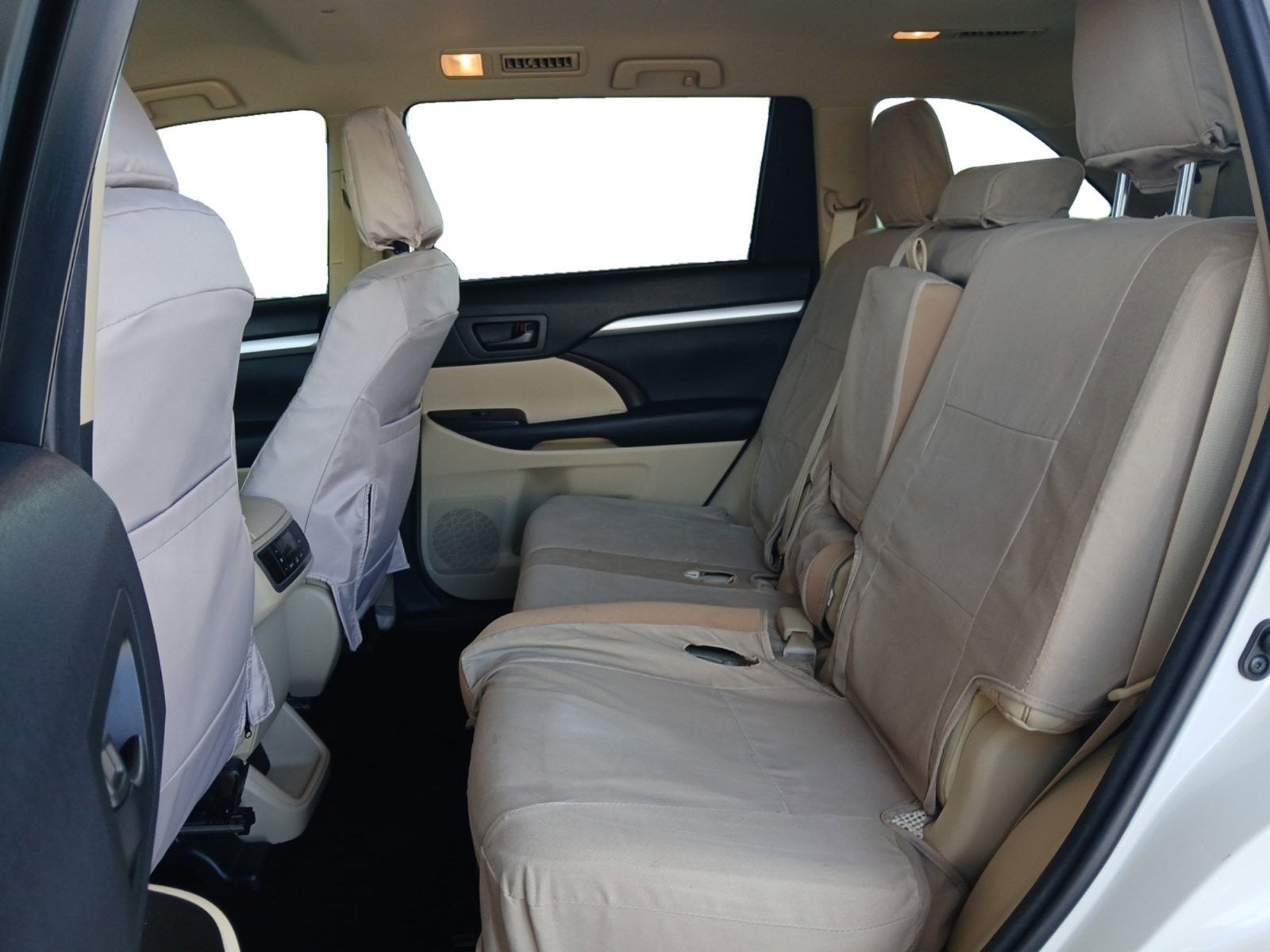 2014 Toyota Highlander LE Plus