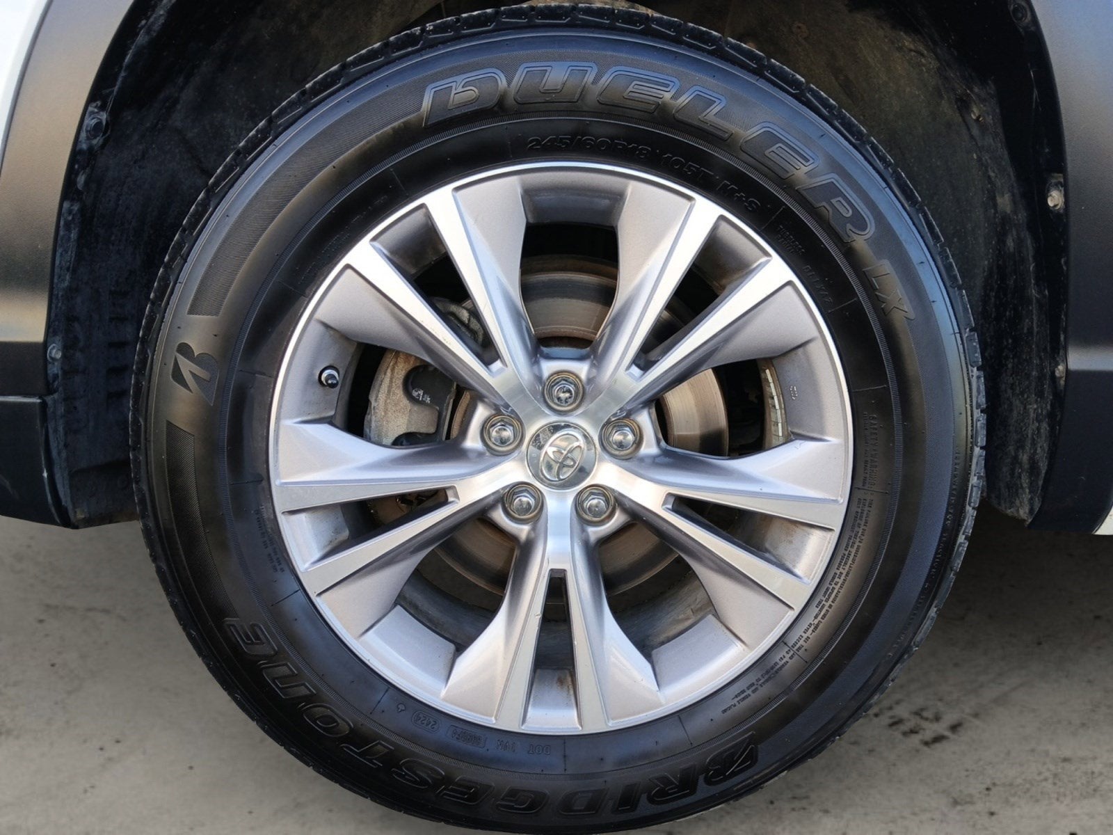 2014 Toyota Highlander LE Plus