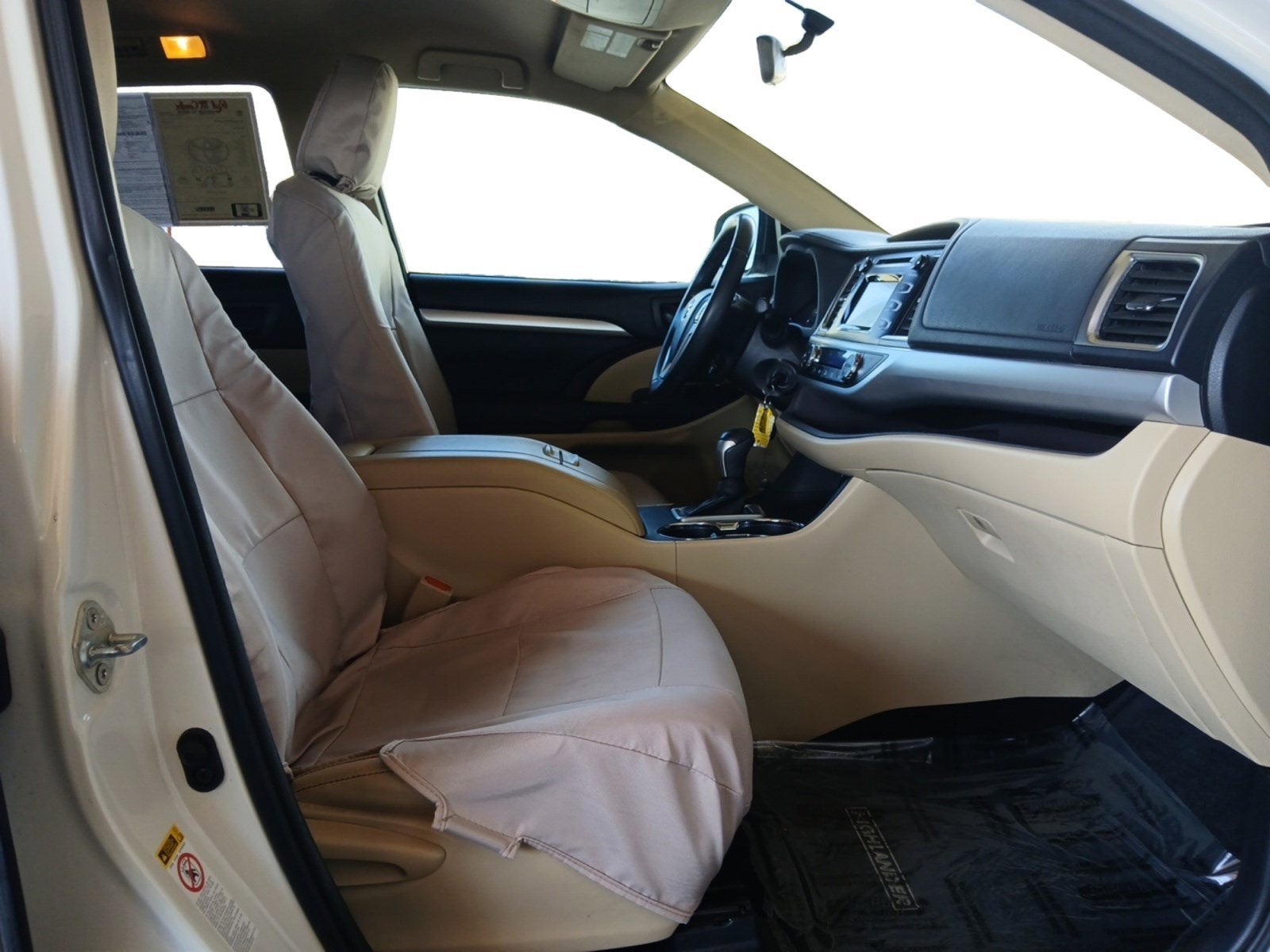 2014 Toyota Highlander LE Plus