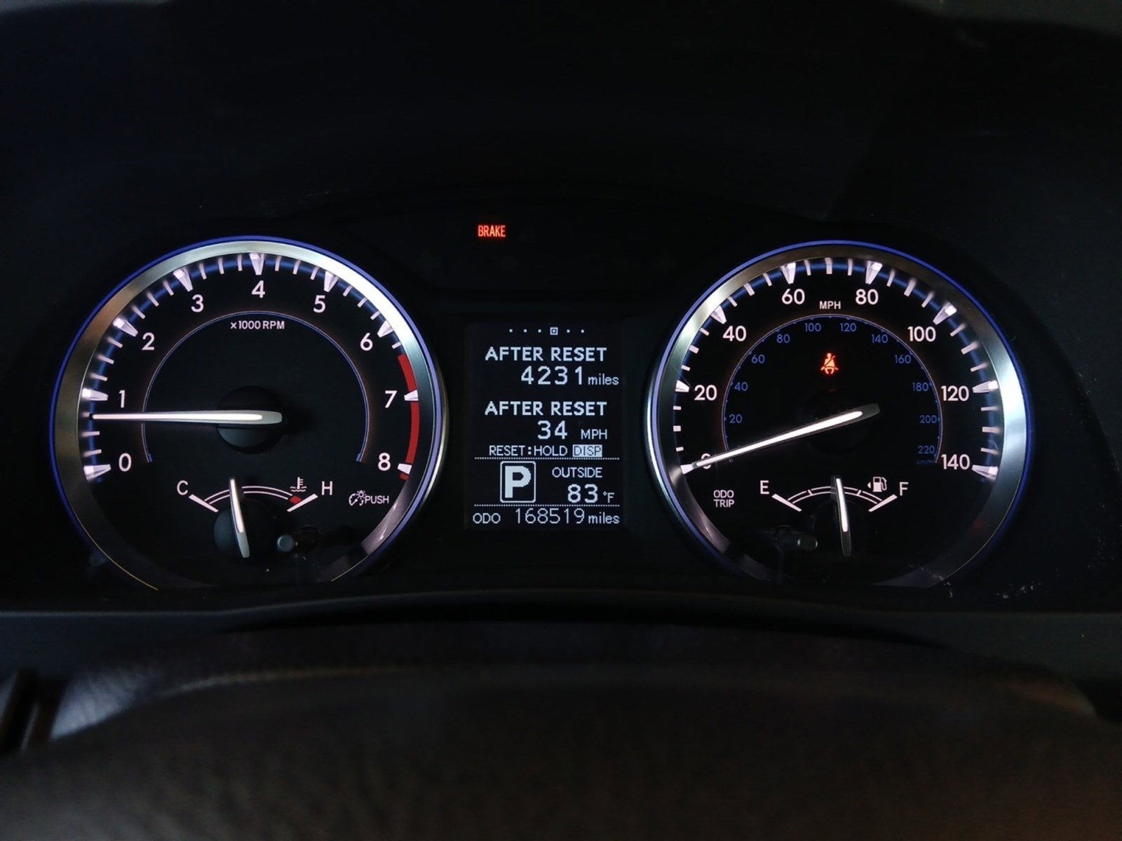 2014 Toyota Highlander LE Plus