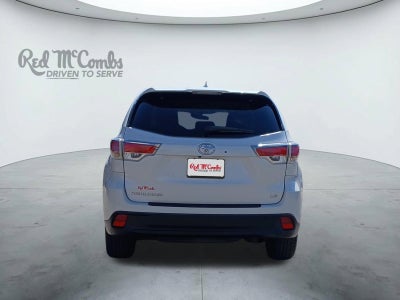 2014 Toyota Highlander LE Plus