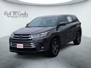 2017 Toyota Highlander LE Plus