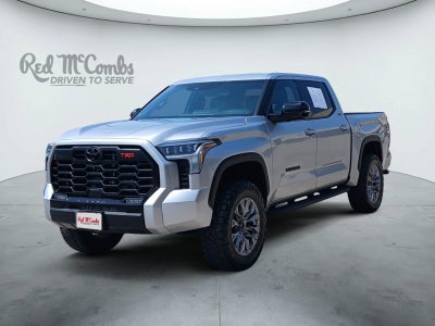 2025 Toyota Tundra 4WD Limited