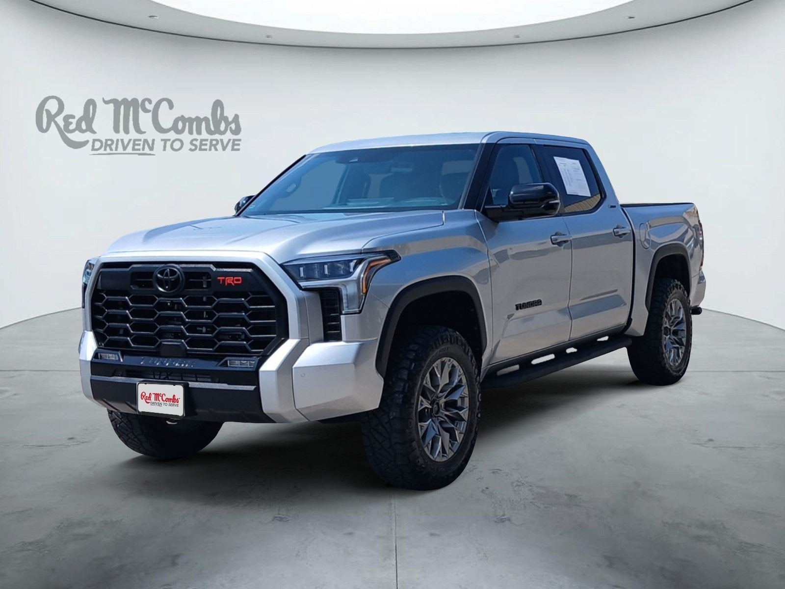 2025 Toyota Tundra 4WD Limited