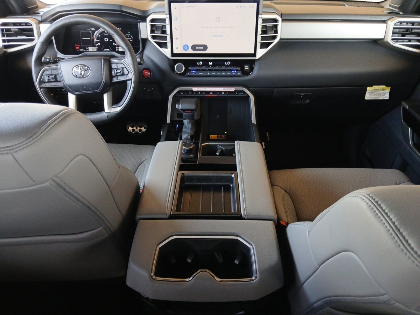 2025 Toyota Tundra 4WD Limited
