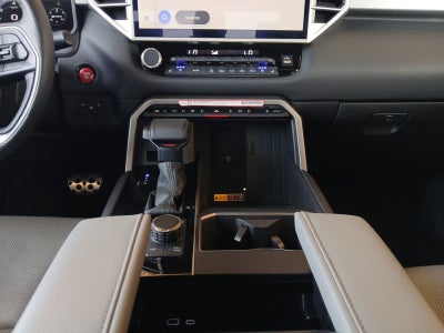 2025 Toyota Tundra 4WD Limited