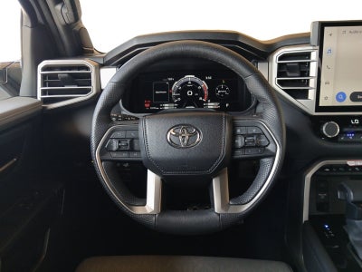 2025 Toyota Tundra 4WD Limited