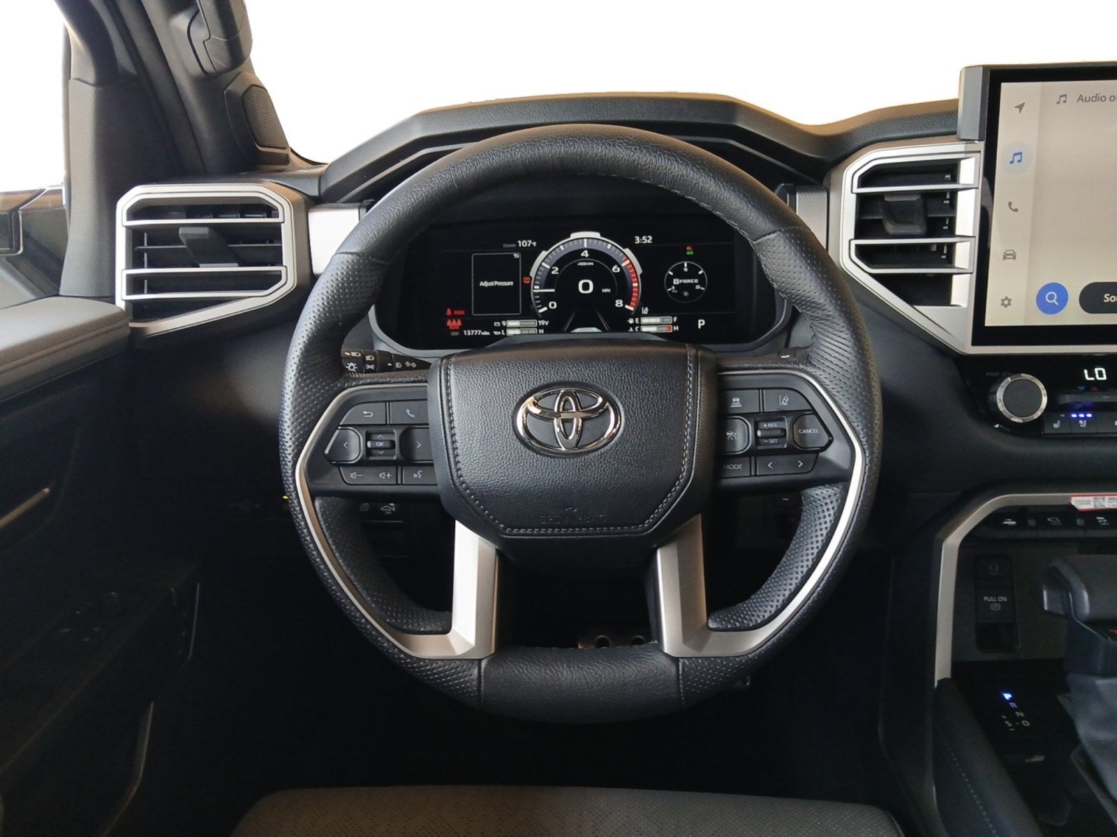 2025 Toyota Tundra 4WD Limited