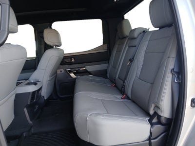 2025 Toyota Tundra 4WD Limited