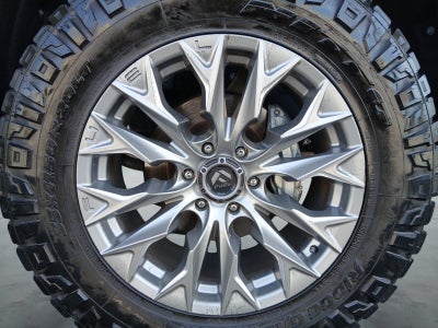 2025 Toyota Tundra 4WD Limited