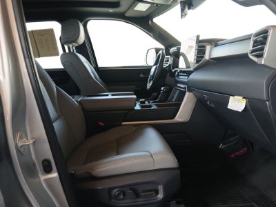 2025 Toyota Tundra 4WD Limited