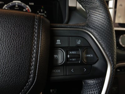 2025 Toyota Tundra 4WD Limited