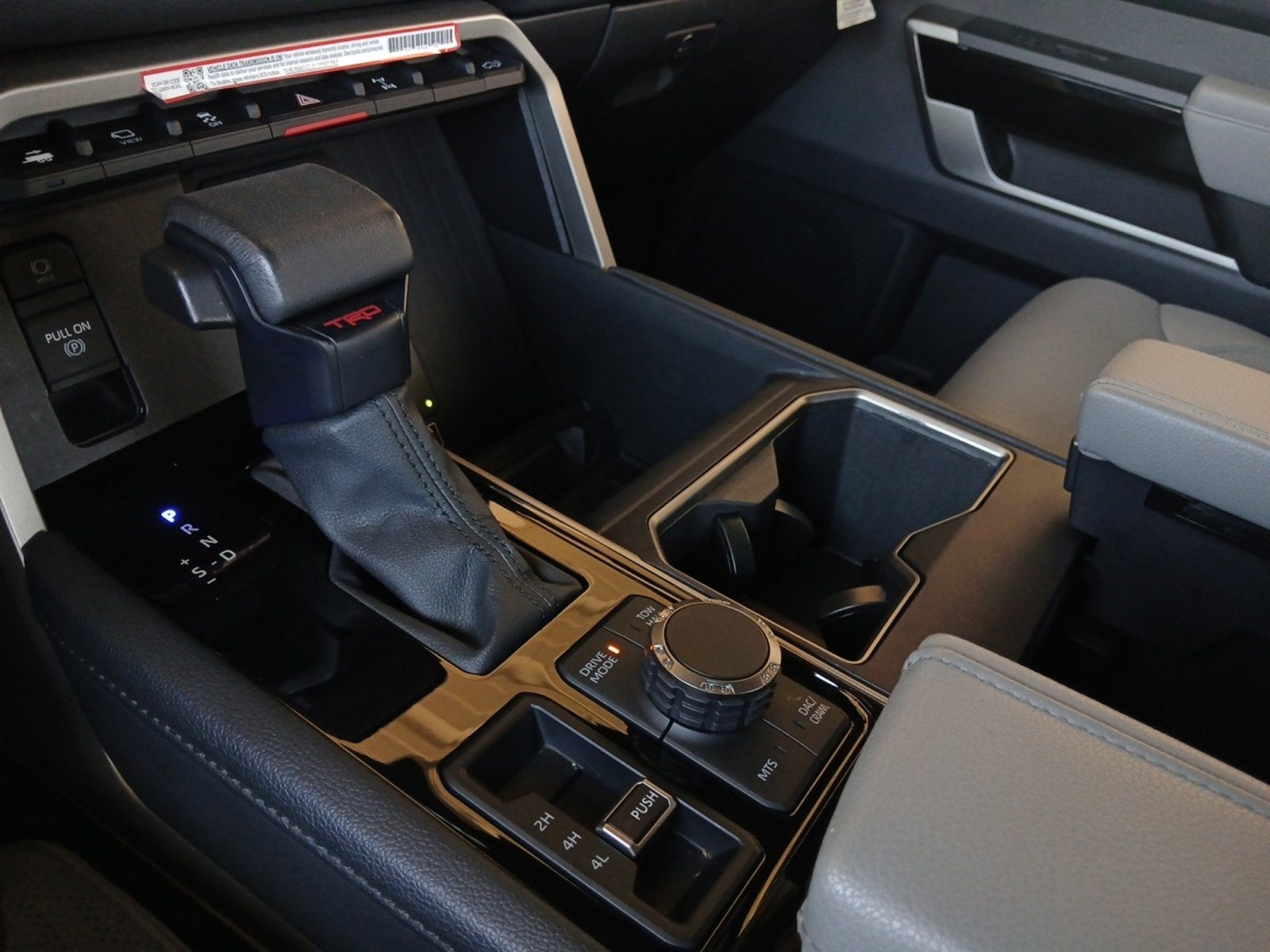 2025 Toyota Tundra 4WD Limited