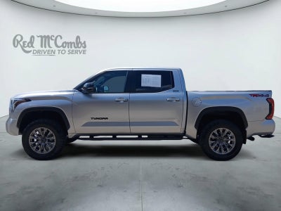 2025 Toyota Tundra 4WD Limited