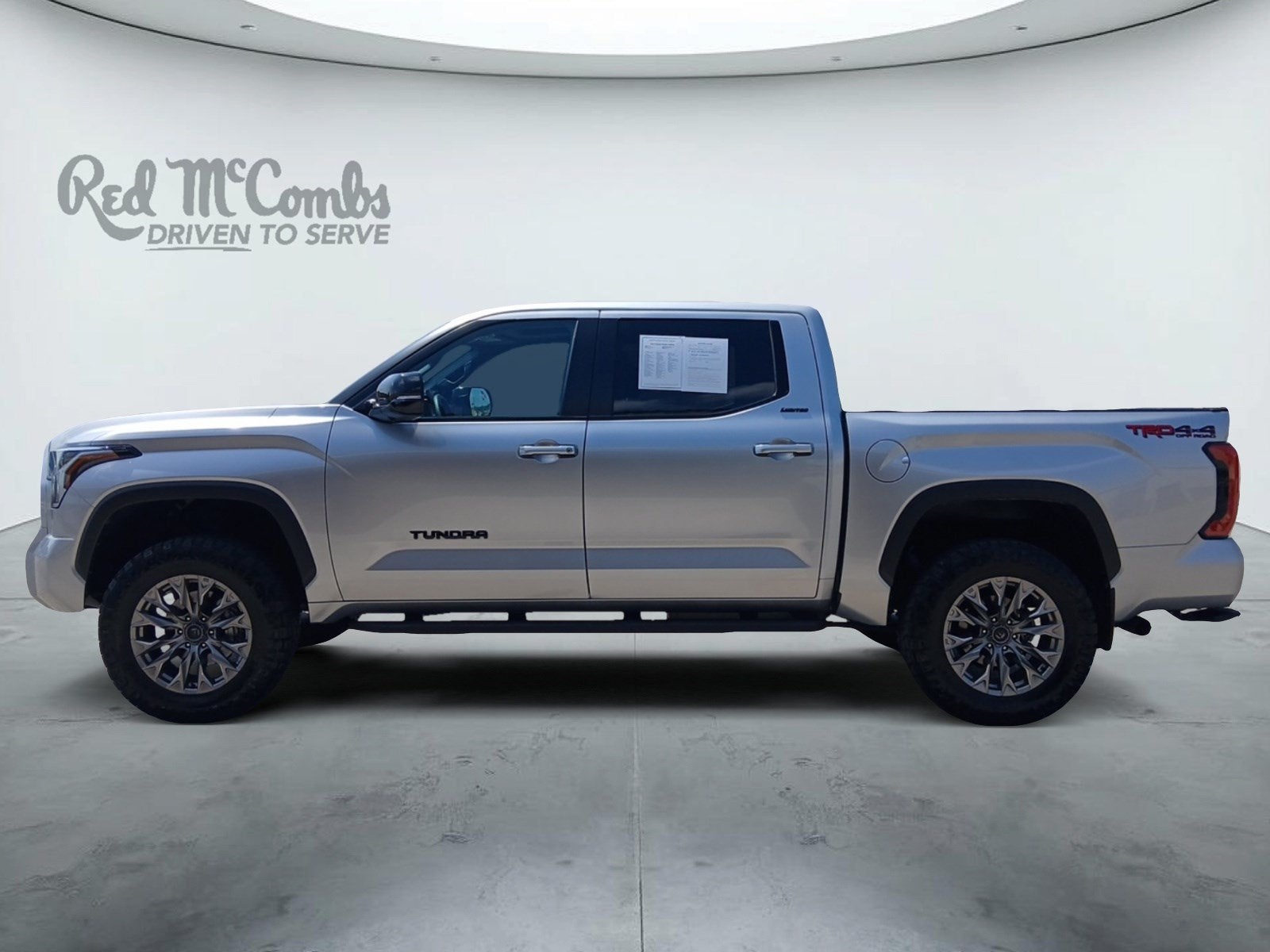 2025 Toyota Tundra 4WD Limited