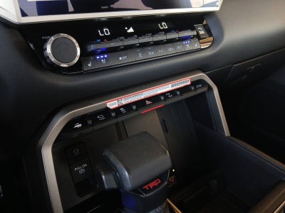 2025 Toyota Tundra 4WD Limited