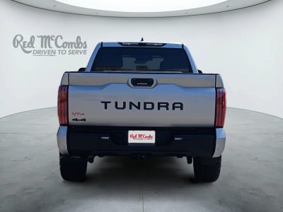 2025 Toyota Tundra 4WD Limited