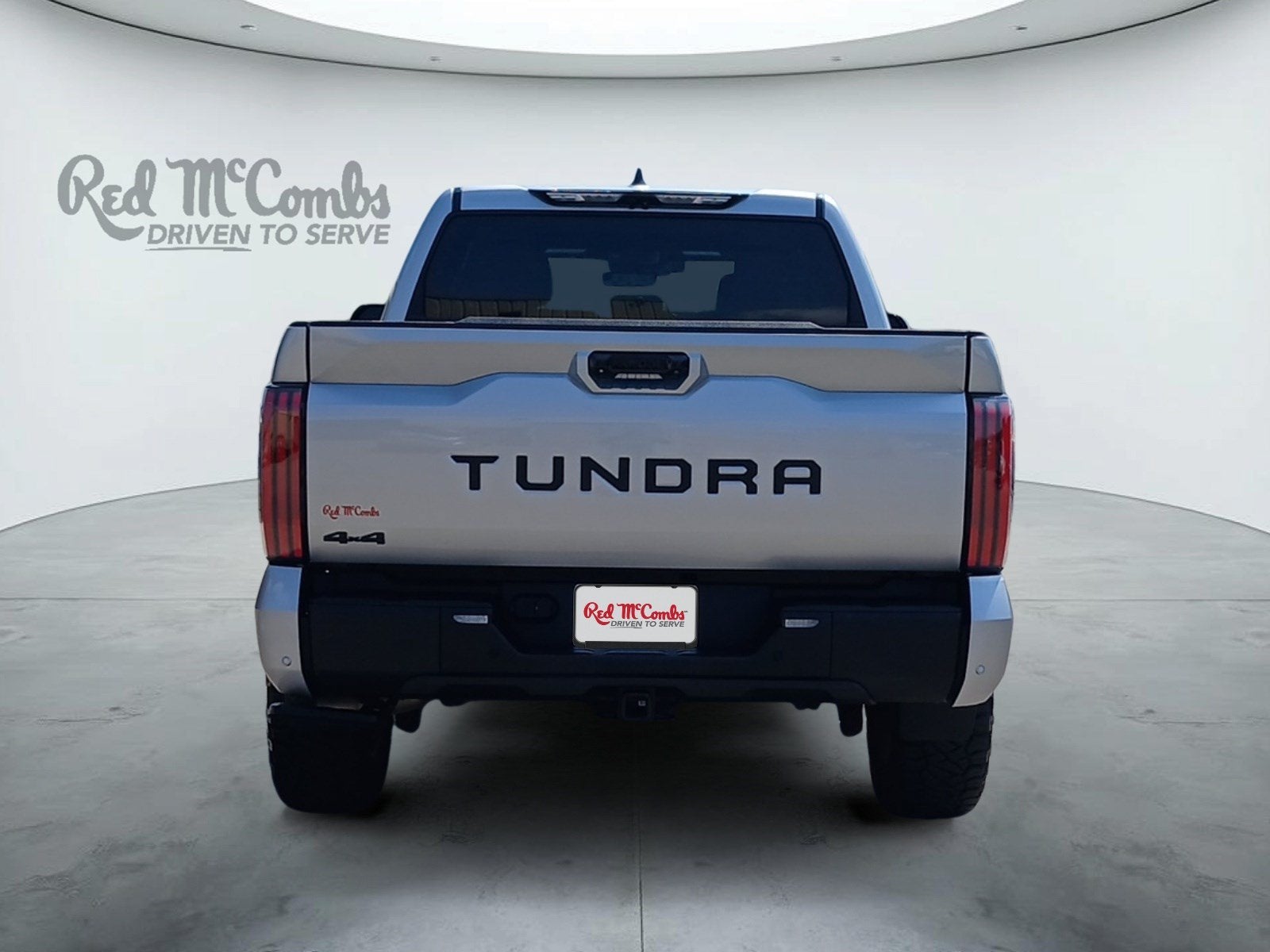 2025 Toyota Tundra 4WD Limited