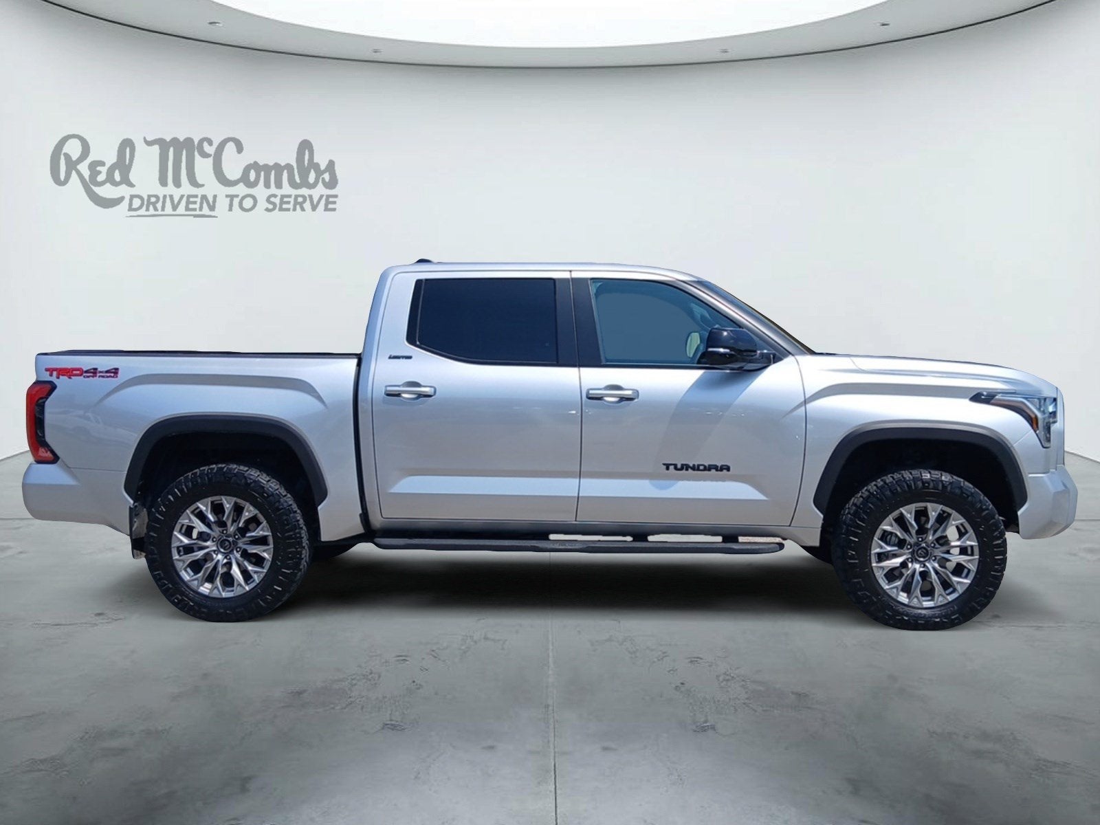 2025 Toyota Tundra 4WD Limited