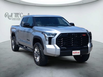 2025 Toyota Tundra 4WD Limited