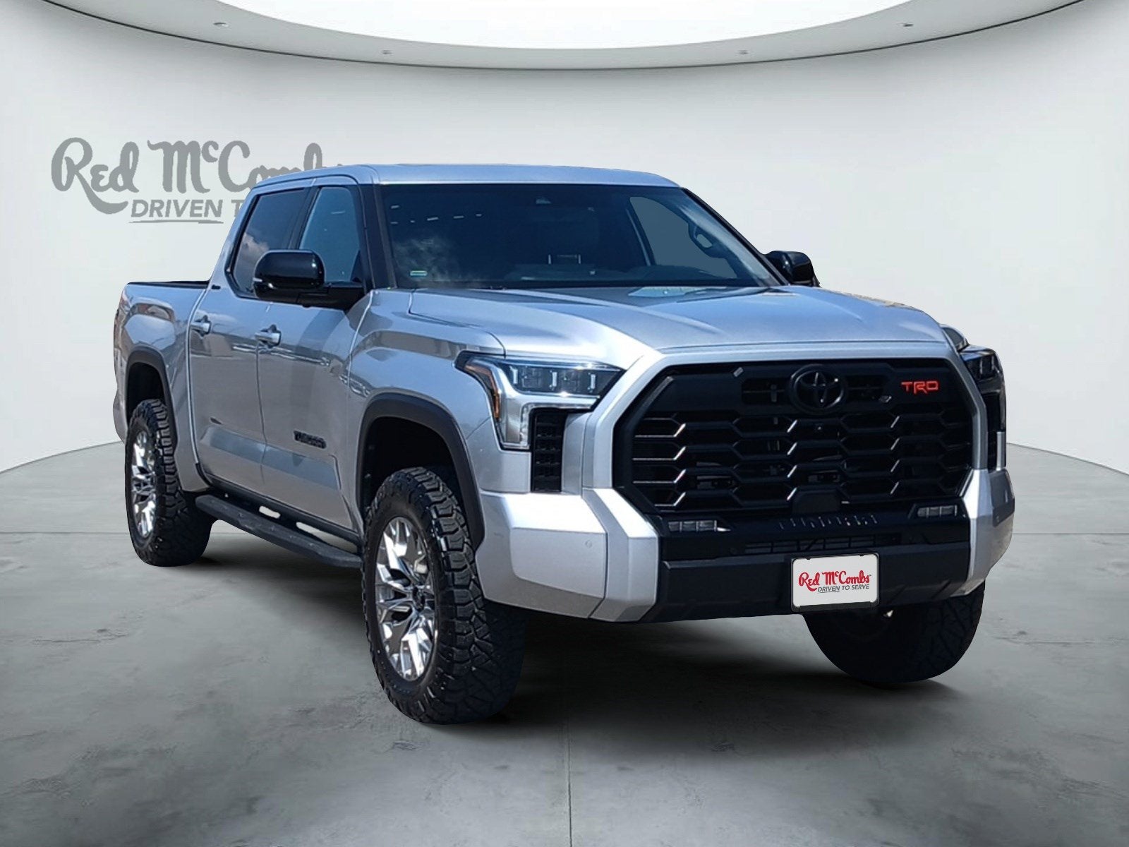 2025 Toyota Tundra 4WD Limited