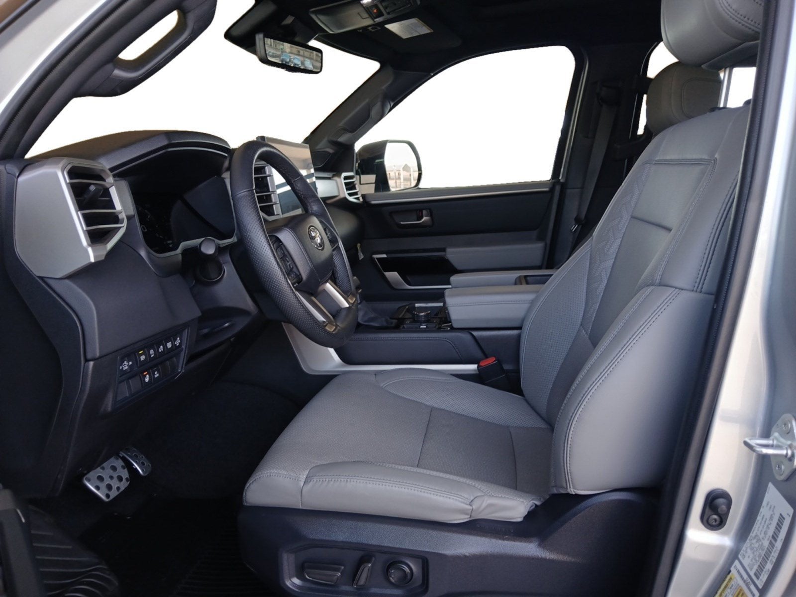 2025 Toyota Tundra 4WD Limited
