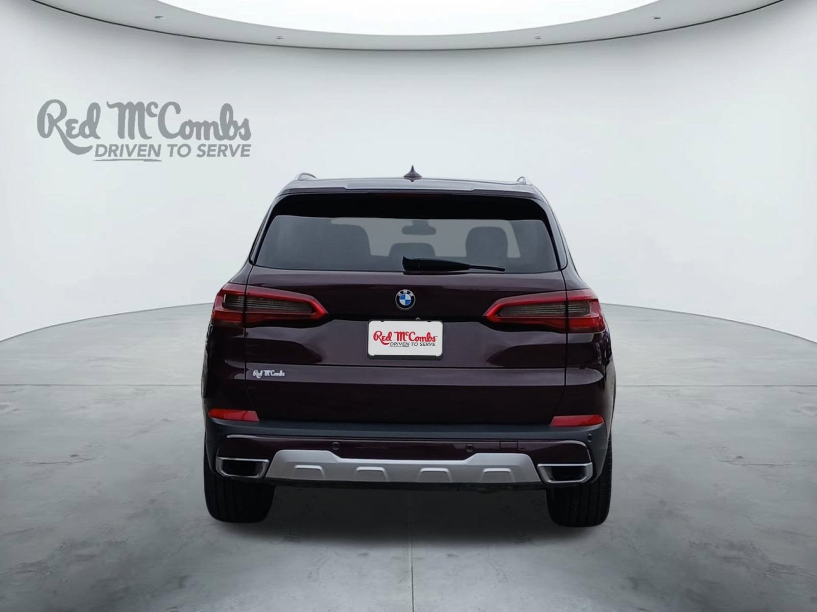 2020 BMW X5 xDrive40i