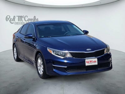 2018 Kia Optima LX