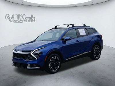 2024 Kia Sportage SX-Prestige