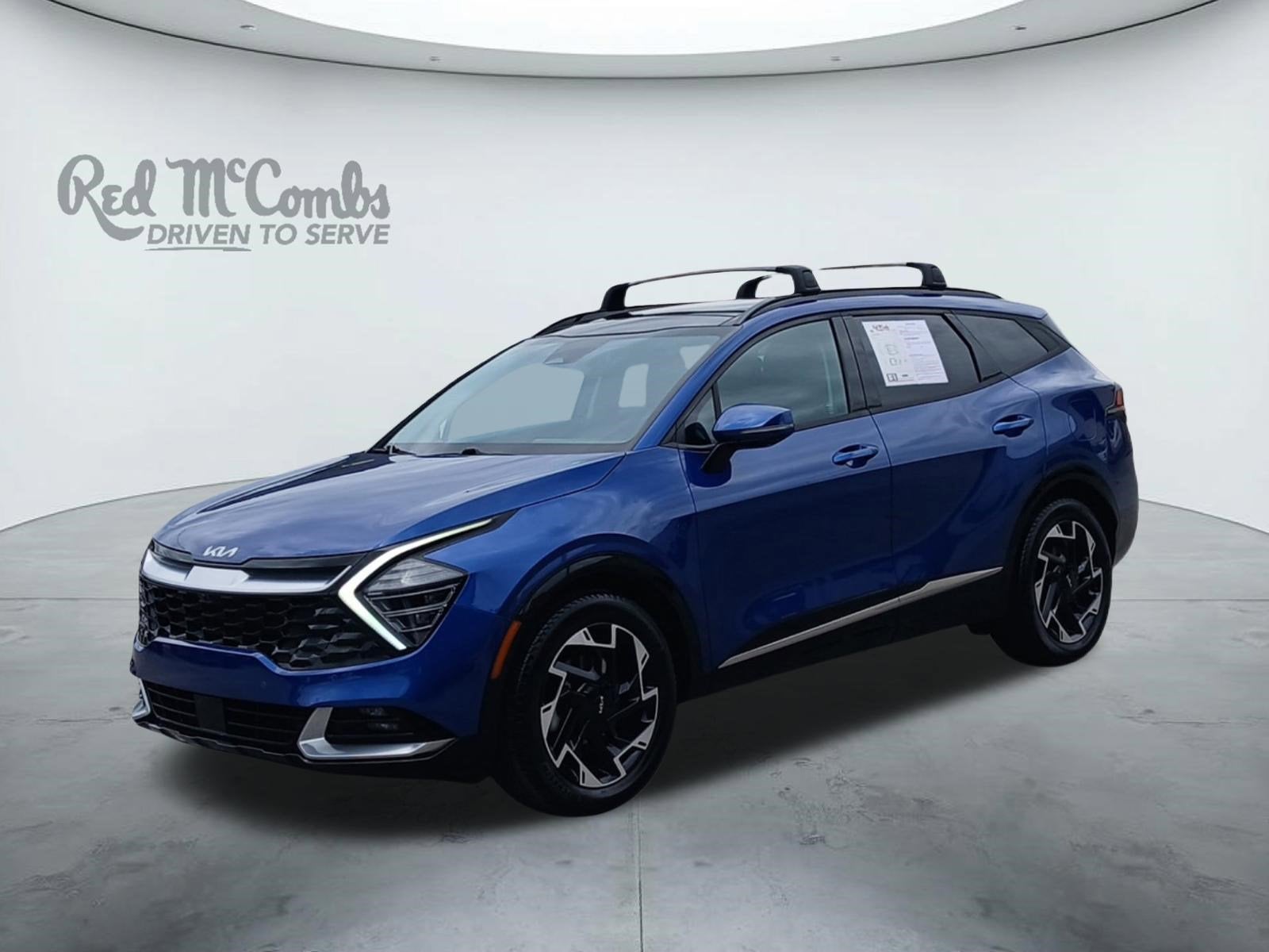 2024 Kia Sportage SX-Prestige