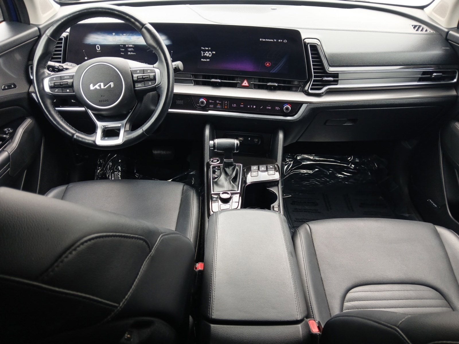 2024 Kia Sportage SX-Prestige