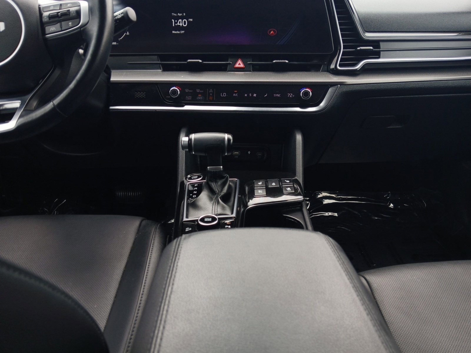 2024 Kia Sportage SX-Prestige