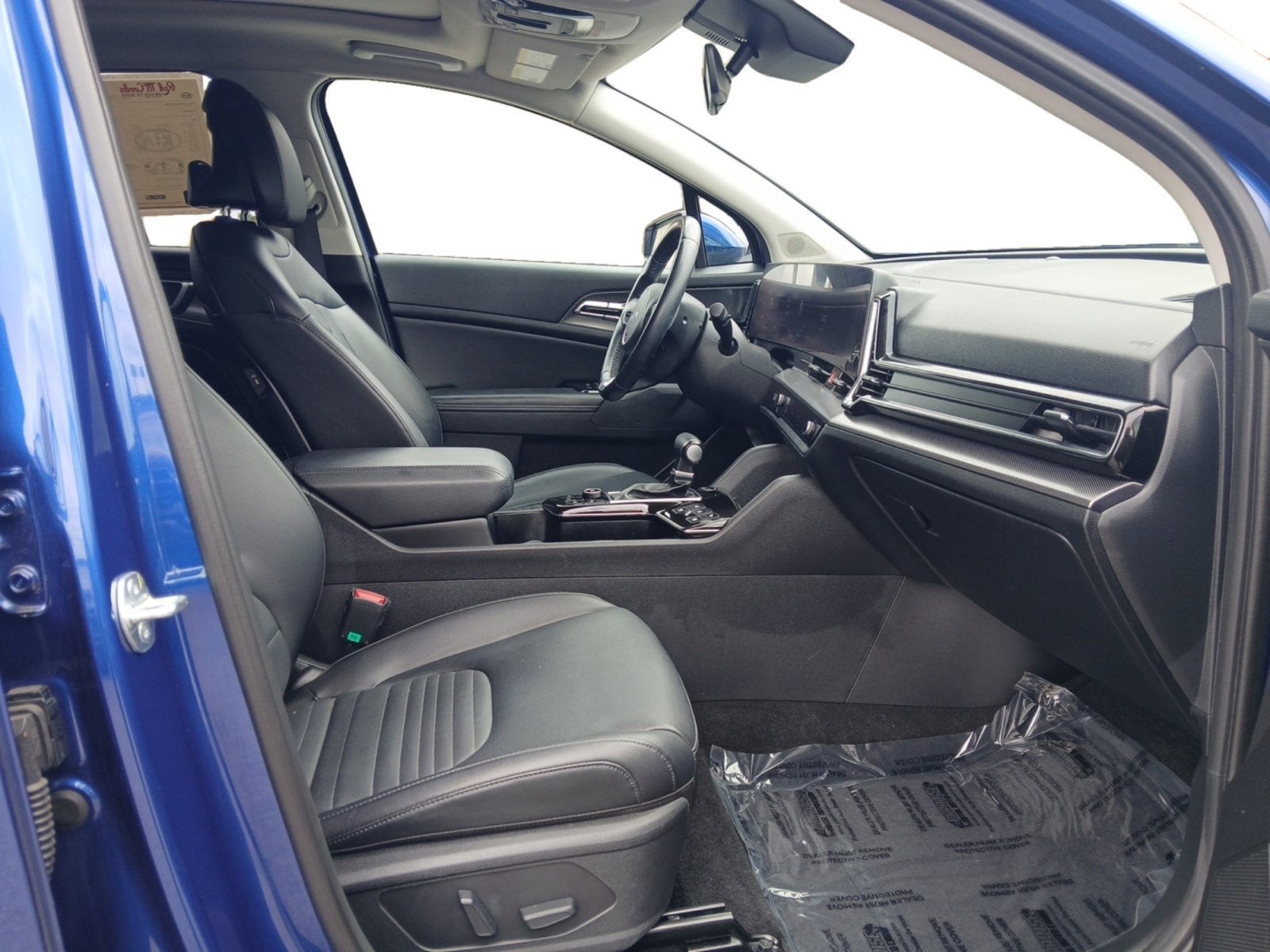 2024 Kia Sportage SX-Prestige