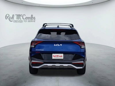 2024 Kia Sportage SX-Prestige