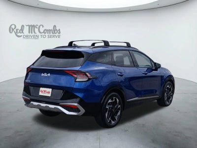 2024 Kia Sportage SX-Prestige