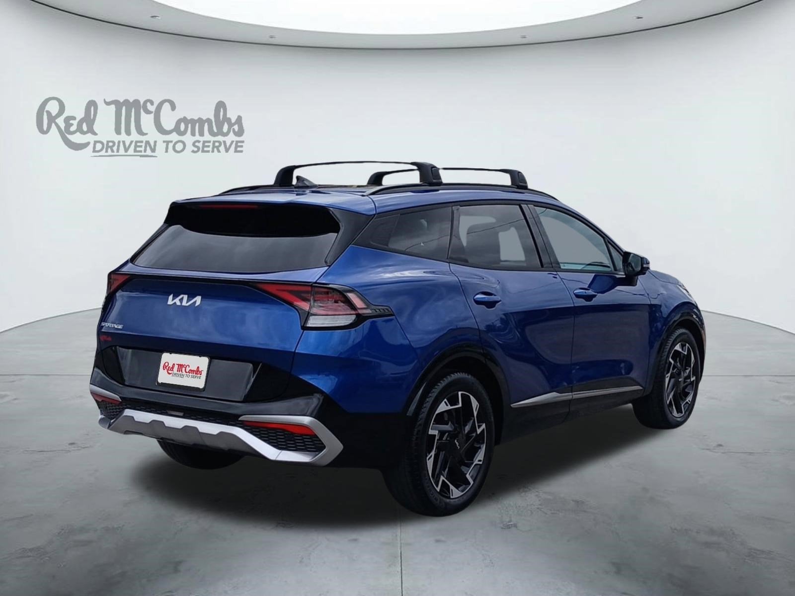 2024 Kia Sportage SX-Prestige