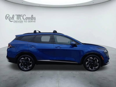 2024 Kia Sportage SX-Prestige
