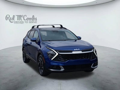 2024 Kia Sportage SX-Prestige