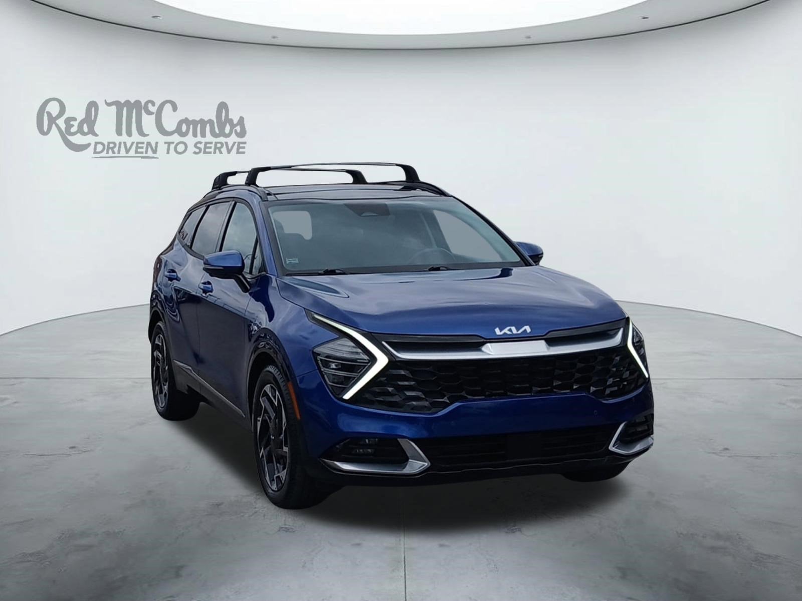 2024 Kia Sportage SX-Prestige