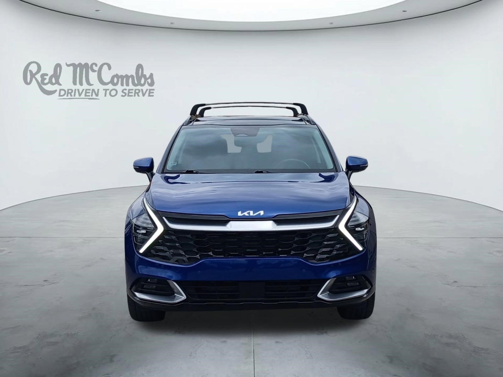 2024 Kia Sportage SX-Prestige