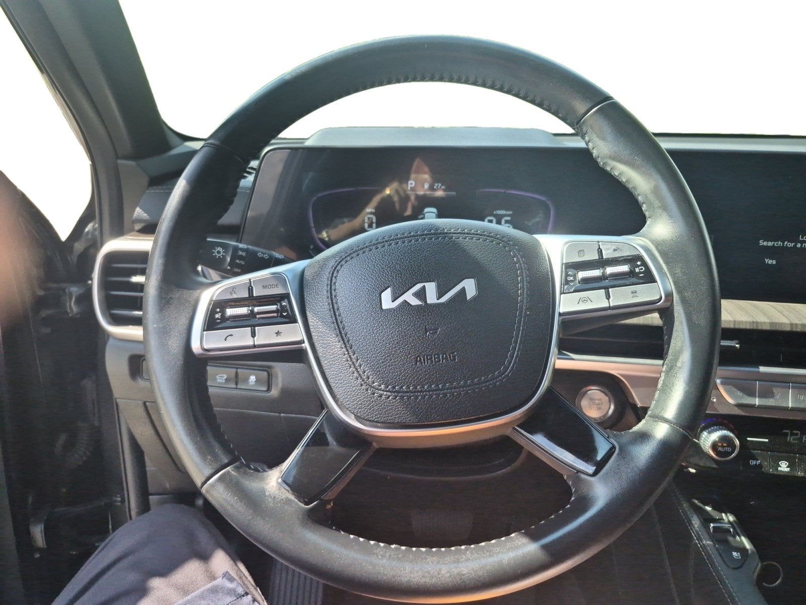2024 Kia Telluride EX