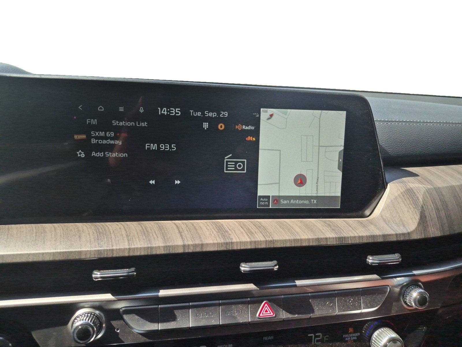 2024 Kia Telluride EX