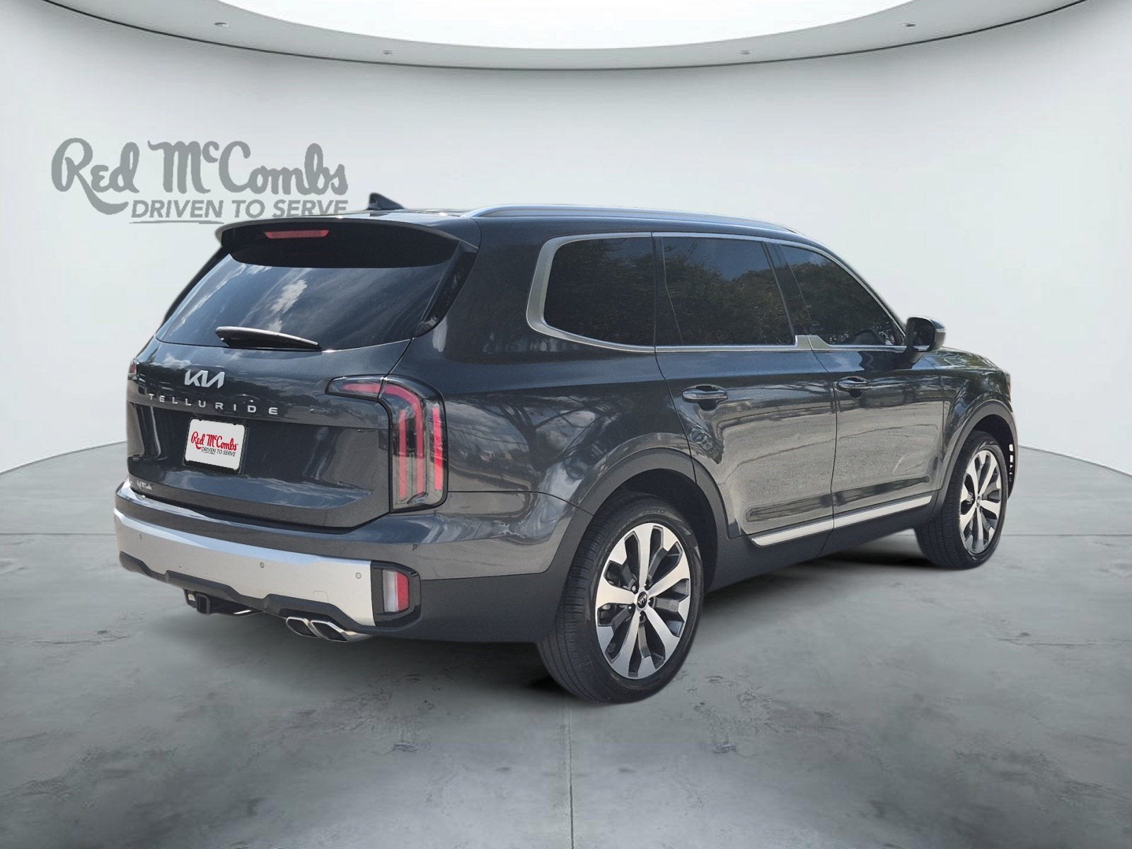 2024 Kia Telluride EX