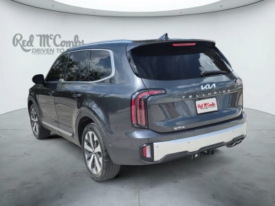 2024 Kia Telluride EX