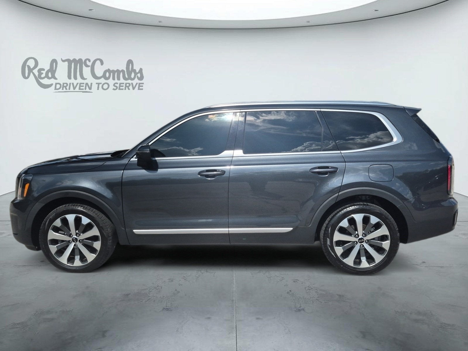 2024 Kia Telluride EX