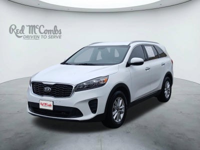 2019 Kia Sorento LX