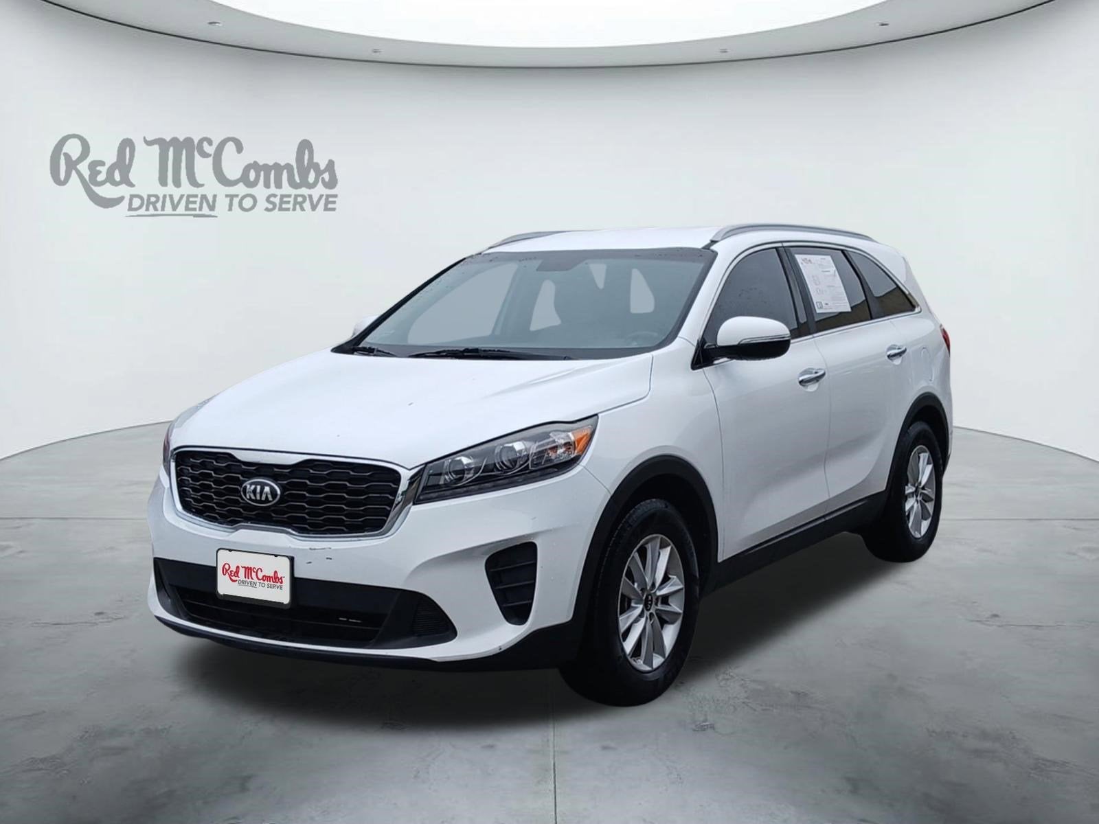 2019 Kia Sorento LX
