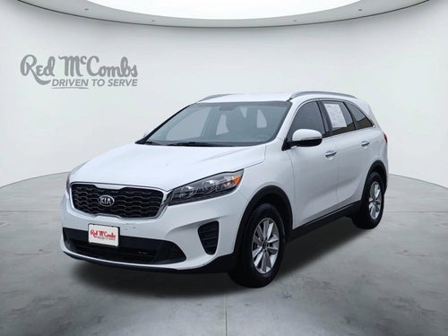 2019 Kia Sorento LX