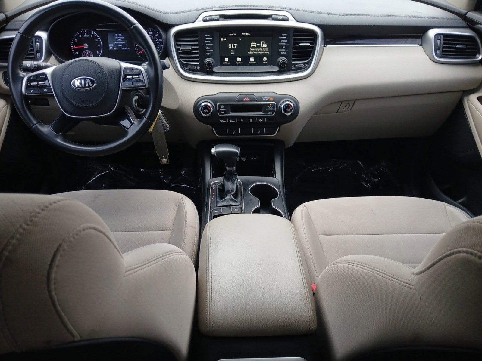 2019 Kia Sorento LX